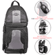 thumbnail image 3 of Kit de Accesorios Vivitar para Canon EOS R100 R50 R10 R7 49 mm, 3 of 3
