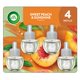 thumbnail image 1 of Recargas de Aceite Air Wick 4 unidades Dulce Durazno y Sol, 1 of 9