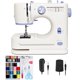 thumbnail image 1 of Máquina de coser mini WATMXAWAY de 12 puntadas y 2 velocidades, 1 of 6