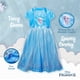 thumbnail image 4 of Camisón para Niñas Disney Frozen Fantasía Elsa 3T, 4 of 5