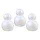 thumbnail image 3 of Modelos De Muñecos De Nieve De Espuma Adornos Manualidades DIY Para Bodas Navidad Guardería, 3 of 5