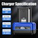 thumbnail image 4 of Kit de batería y cargador YJITO 40V 6.0Ah para herramientas Kobalt, 4 of 9