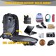 thumbnail image 4 of Mochila Sresk 26L para Casco de Moto, 4 of 8
