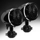 thumbnail image 1 of Altavoces para moto GoHawk AJ4-Halo LED 4 todo-en-uno a prueba de agua, 1 of 9