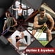 thumbnail image 4 of Bandas de resistencia Jamestry Pull Up Assistance de 5 niveles, 4 of 6