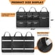 thumbnail image 5 of Organizador para maletero de coche, FINPAC, asiento trasero, jeeps, SUV, furgonetas, 5 of 7