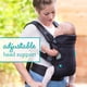 thumbnail image 4 of Carrier Infantino Flip 4 en 1 ergonómico para recién nacidos de 3,6 a 14,5 kg, 4 of 7