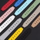 thumbnail image 4 of Pulseras de reloj Nizonlaie para Moonswatch, caucho de silicona, 20 mm, 4 of 7