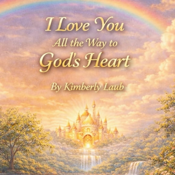 Libro publicado de forma independiente Te amo hasta el corazón de Dios
