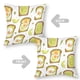 thumbnail image 2 of Pan Tostado Fundas de almohada de terciopelo con tema, regalos de funda de almohada, decoración para el hogar, cojín de lanzar, regalo de cumpleaños para fans y parejas.56*56cm., 2 of 6