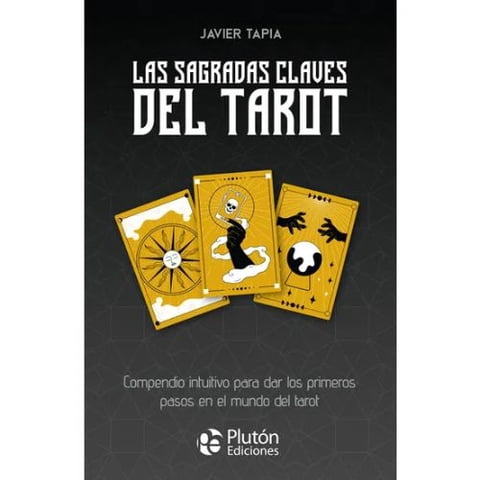 Pluton - Las Sagradas Claves Del Tarot