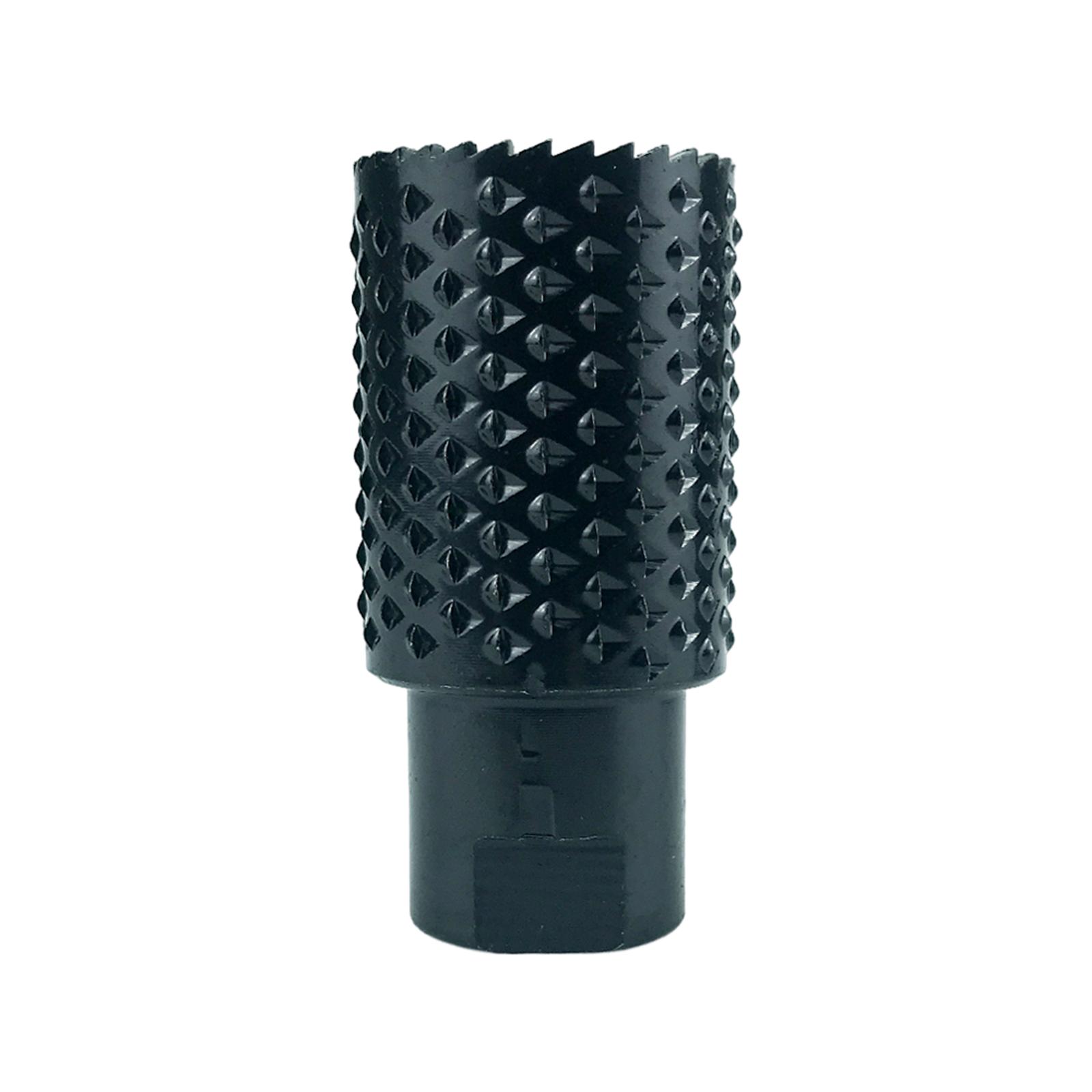 Ioensy - Cabezal De Molienda De Rebabas Giratorias Cabezal De Molienda De Brocas Para Pulido M14