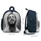 thumbnail image 2 of Posty Austin / Post Malone Mochila Escolar para Niños y Niñas, Mochila Infantil Ligera de Alta Calidad, Grande y Duradera Azul, 2 of 6