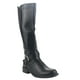 thumbnail image 5 of Bota Chalada Mujer Traffa-50 Negro Casual, 5 of 10