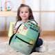 thumbnail image 4 of Mochila Escolar La Morsa Cantante Infantil 43x15x32cm, 4 of 6