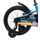thumbnail image 5 of Bicicleta Niño Aro 16 Rock-x Color Azul, 5 of 5