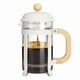 thumbnail image 1 of Cafetera Prensa Francesa Tazas Cafetera Portatil 800ml, 1 of 2