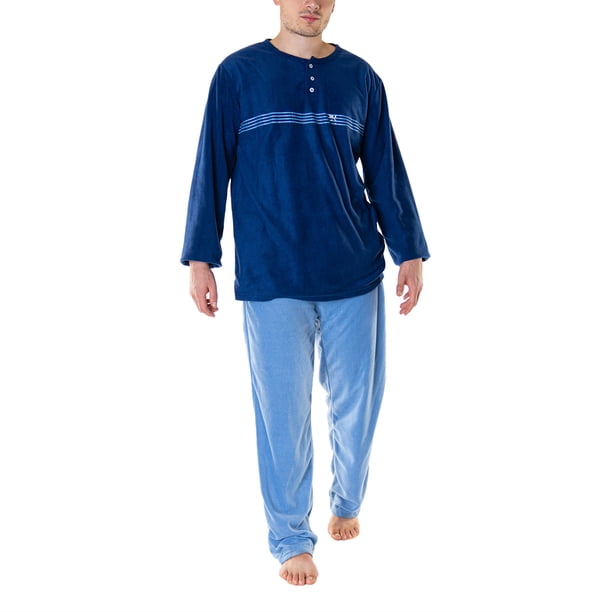 Pijama Micropolar Hombre 9188
