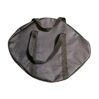 Magideal - Bandeja Multifuncional Para Hornear, Bolsa De Almacenamiento, Sartén De Gran Capacidad, Parrilla, Utensilios De Cocina, Accesorios, Bolsa Para Acampar , Los 32Cm