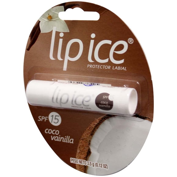 LIP ICE BALSAMO LABIAL SPF 15 COCO