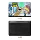 thumbnail image 3 of Johnny Test Porta Pasaporte y Cartera de Viaje Premium de Cuero PU, Funda de Pasaporte Bloqueo RFID con Ranuras para Tarjetas de Crédito, Estuche para Libro de Pasaporte para Familia 10cm × 15cm, 3 of 6