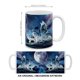 thumbnail image 4 of Taza de Cerámica MUGBREW Manada de Lobos Luna 325 ml, 4 of 6