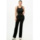 thumbnail image 4 of Conjunto De Camiseta Sin Mangas Y Pantalón Acanalado, 4 of 4