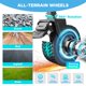 thumbnail image 2 of Carrito Utility LIAPOTT Plegable con Capacidad de 254 kg y Ruedas Todo Terreno, 2 of 9