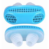 Genérico - Pack De 4 Dilatador Nasal Anti Ronquido 2 En 1 Dormir Lau