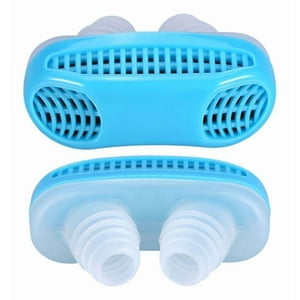 Genérico - Pack De 4 Dilatador Nasal Anti Ronquido 2 En 1 Dormir Lau