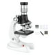 thumbnail image 2 of Kits De Ciencia De Microscopio Para Niños, Juguete Científico De 1200x Para Principiantes, 5-7 Regalos Navideños, 2 of 5