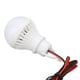thumbnail image 4 of Linterna LED para tienda de campaña, de plástico, para exteriores, de emergencia, con gancho para senderismo y pesca, 12 V, 5 W., 4 of 8