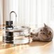 thumbnail image 1 of Fuente de agua para mascotas puppyspout 3,2 L inalámbrica recargable, 1 of 8