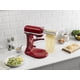 thumbnail image 5 of Accesorio para enrollar y cortar pasta para batidora de pie KitchenAid, 5 of 7