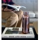 thumbnail image 2 of Thermal Ss Bottle Solid Sleek Rose Gold 510 Ml, 2 of 4