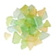 thumbnail image 2 of Vidrio Marino Para Manualidades, Plano, Bricolaje, Para Fuentes, Rocas, Decoración De Fiestas, Pecera, 3 Colores, 2 of 3