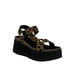 thumbnail image 4 of Sandalia Mujer Leopardo/Beige  Rocio Detogni, 4 of 4