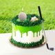 thumbnail image 5 of Vela de Pelota de Golf Candoll 4,3 cm (Blanco) con Club de Hierro, 5 of 7