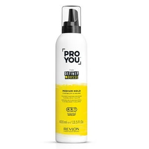 Pro You - - Mousse Fijacion Media 400Ml