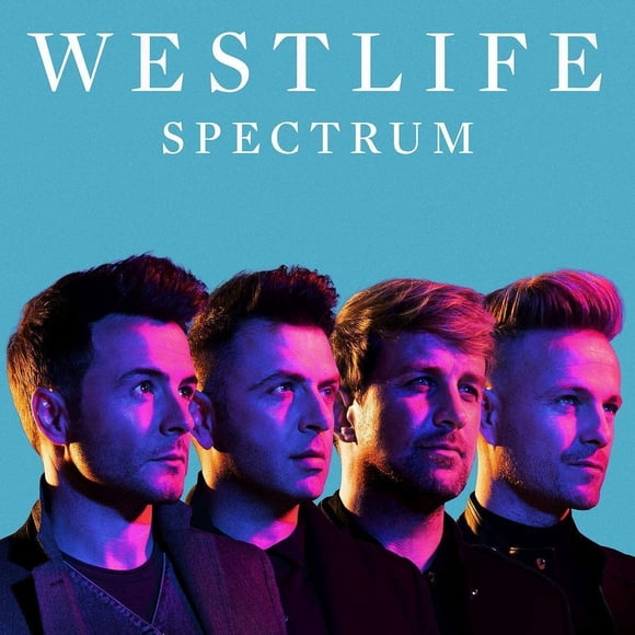 Álbum Spectrum – EMI