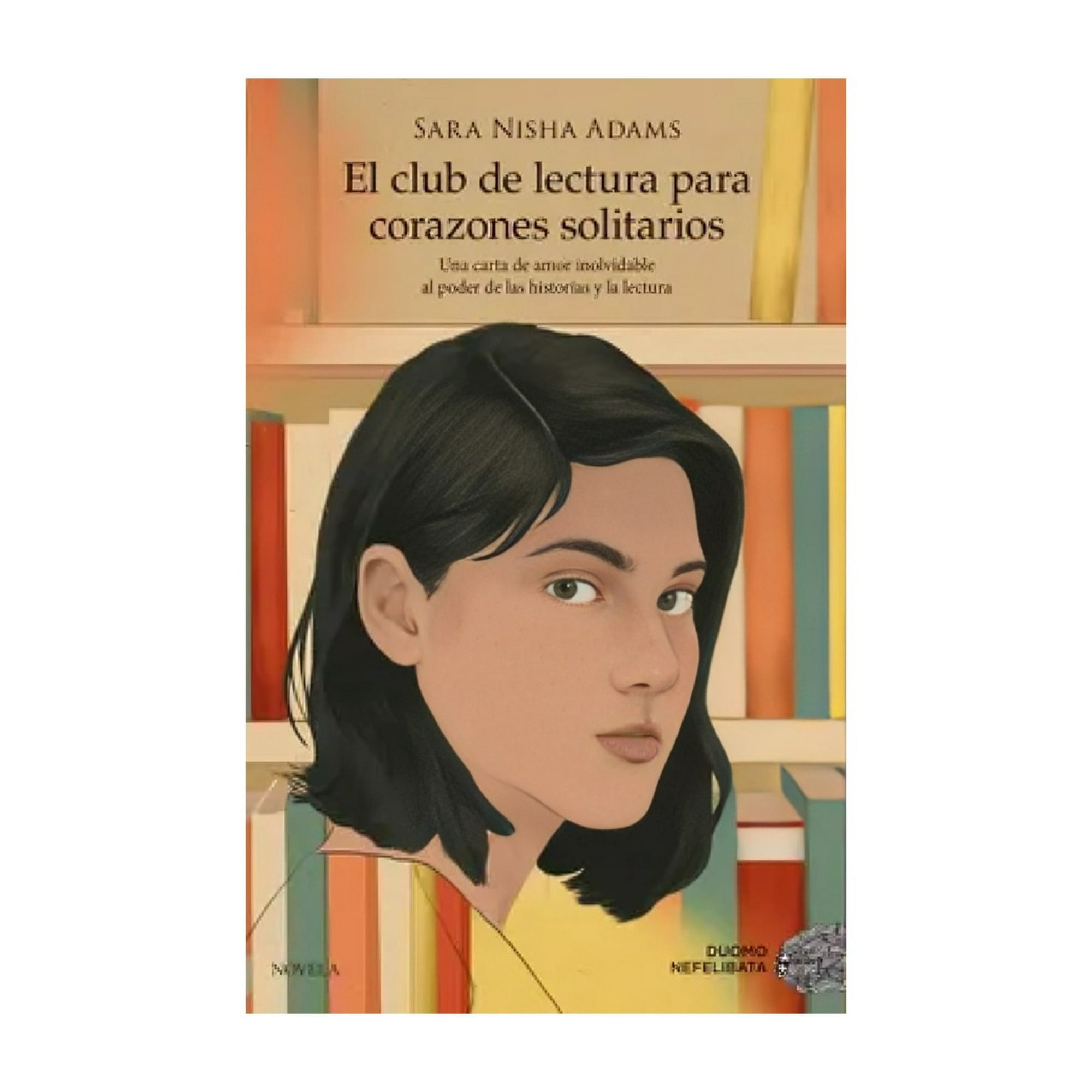 Duomo - Libro El Club De Lectura Para Corazones Solitarios - Sara N