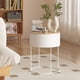 thumbnail image 2 of Mesa de Centro y Lateral con Almacenamiento, 2 of 8