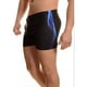 thumbnail image 4 of Traje De Baño Lycra Hombre Deportivo Natacion Ajustado Tipo Brasil 007, 4 of 5