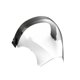 thumbnail image 2 of Adultos Sport Face Shield Visor Riding Guard Cover Clear Anti-spray Estilo A Prueba De Polvo 1, 2 of 5