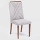 thumbnail image 5 of Comedor Avena 160&nbsp;Cm + 6 Sillas Mega Gris, 5 of 12