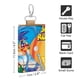 thumbnail image 2 of El Show de Bugs Bunny y el Correcaminos Toalla con diseño único, regalo ideal para fans. Perfecta para uso diario, fitness, yoga, boxeo y bronceado. Medidas: 35x73 cm, 2 of 6