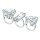 thumbnail image 2 of Anillo Swarovski Mesmera Cocktail 5600854, 2 of 3