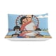 thumbnail image 3 of Bob Burgers Belcher Family 3 Piece Bedding Sets Decor Comforter Sets With One Duvet Cover Two Pillow Shams, 3 of 5