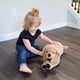 thumbnail image 5 of Peluche LotFancy Dog Golden Retriever 53 cm, 5 of 9