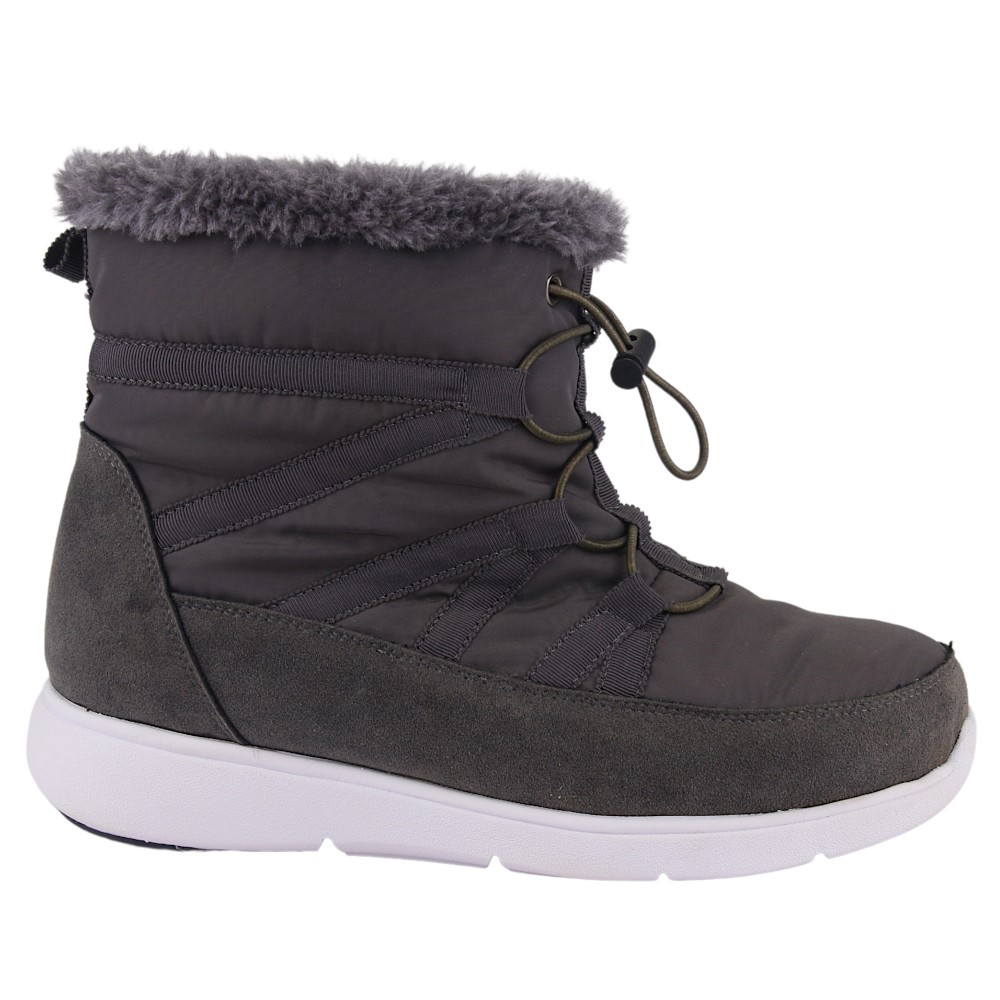 Botin Chalada Mujer Sky-6 Gris Casual